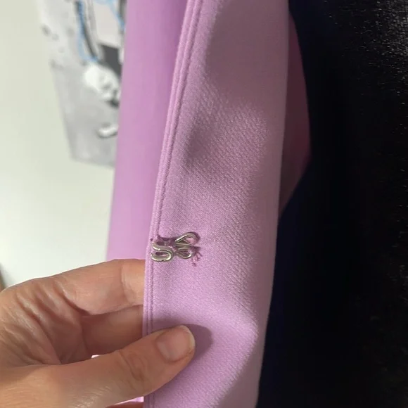 Zara Lavender Blazer - Picture 6 of 6